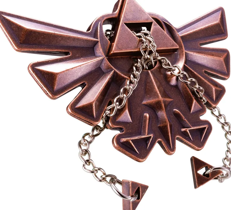 Huzzle Cast - Zelda Hyrule Crest (level 4)