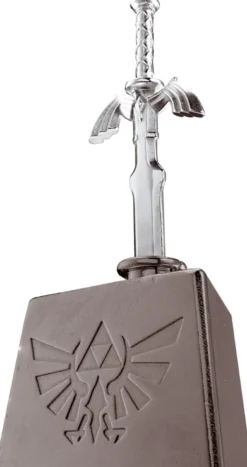 Huzzle Cast - Zelda Master Sword (level 6)