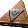 Huzzle Cast - Zelda Triforce (level 5)