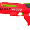 Hydro Elektrisch X-1000 Waterpistool (Groen of Rood)