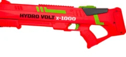 Hydro Elektrisch X-1000 Waterpistool (Groen of Rood)