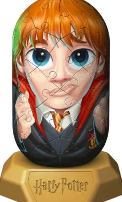 Hylkies - Harry Potter - Ron Weasley 3D Puzzel (54 stukjes)