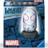 Hylkies - Marvel Ghost Spider 3D Puzzel (Spider-Gwen) (54 stukjes)