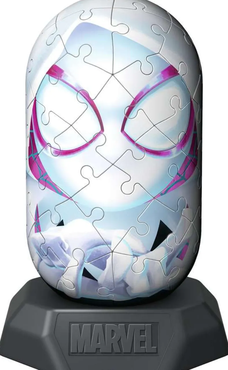 Hylkies - Marvel Ghost Spider 3D Puzzel (Spider-Gwen) (54 stukjes)