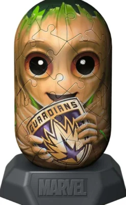 Hylkies - Marvel Groot 3D Puzzel (54 stukjes)