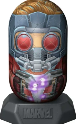 Hylkies - Marvel Guardians of Galaxy (Star Lord) 3D Puzzel (54 stukjes)