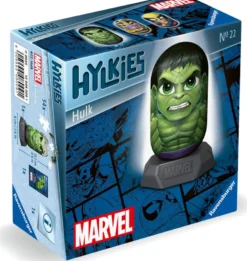 Hylkies - Marvel Hulk 3D Puzzel (54 stukjes)