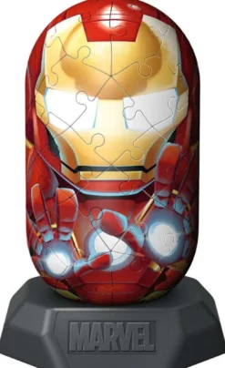 Hylkies - Marvel Iron Man 3D Puzzel (54 stukjes)
