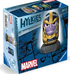 Hylkies - Marvel Thanos 3D Puzzel (54 stukjes)