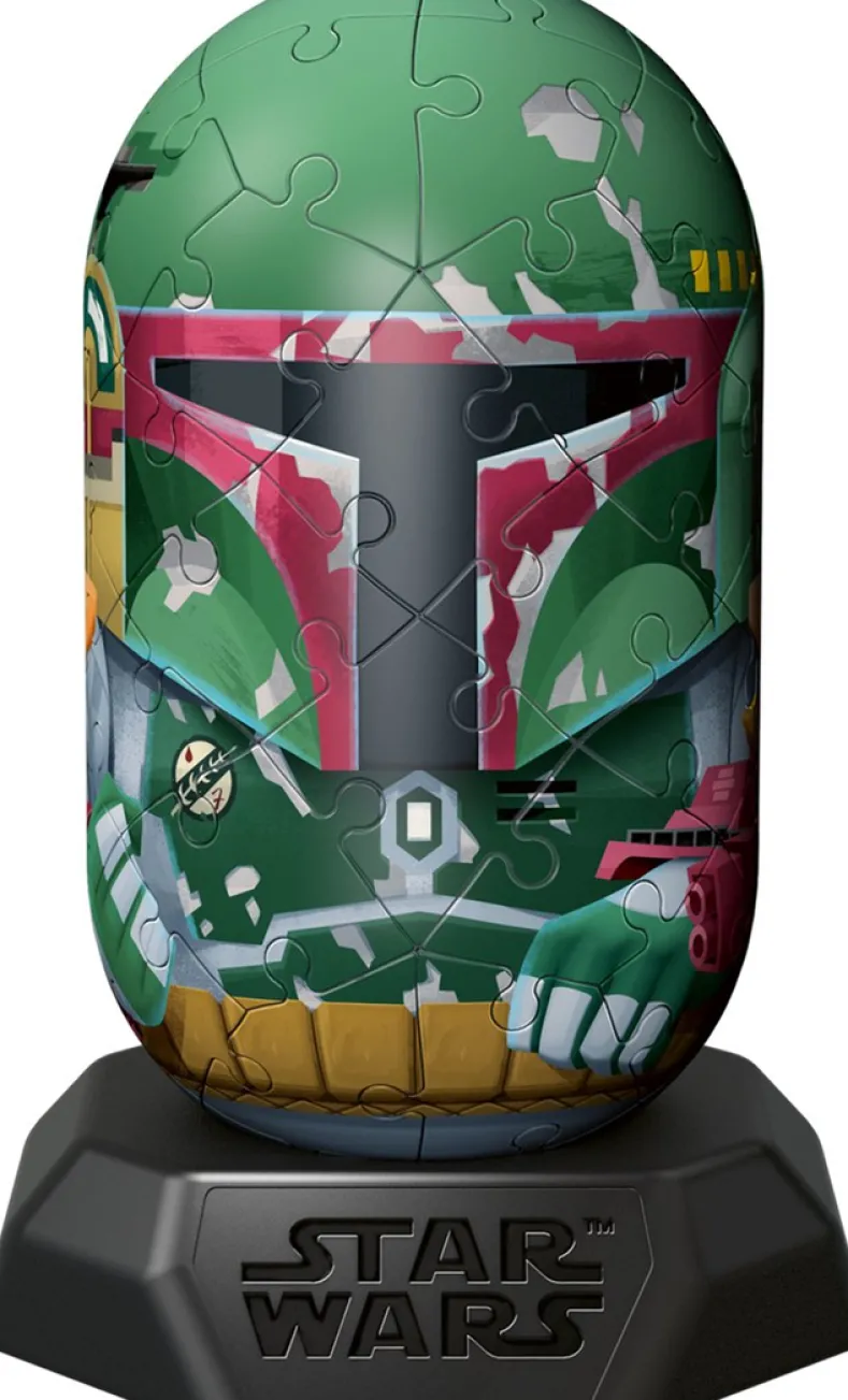 Hylkies - Star Wars Boba Fett 3D Puzzel (54 stukjes)