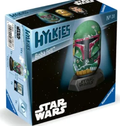 Hylkies - Star Wars Boba Fett 3D Puzzel (54 stukjes)