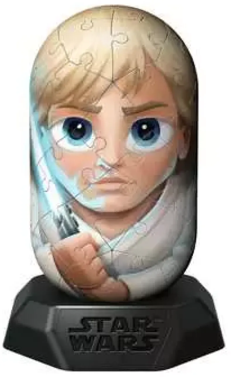 Hylkies - Star Wars Luke Skywalker 3D Puzzel (54 stukjes)