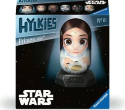 Hylkies - Star Wars Princess Leia 3D Puzzel (54 stukjes)