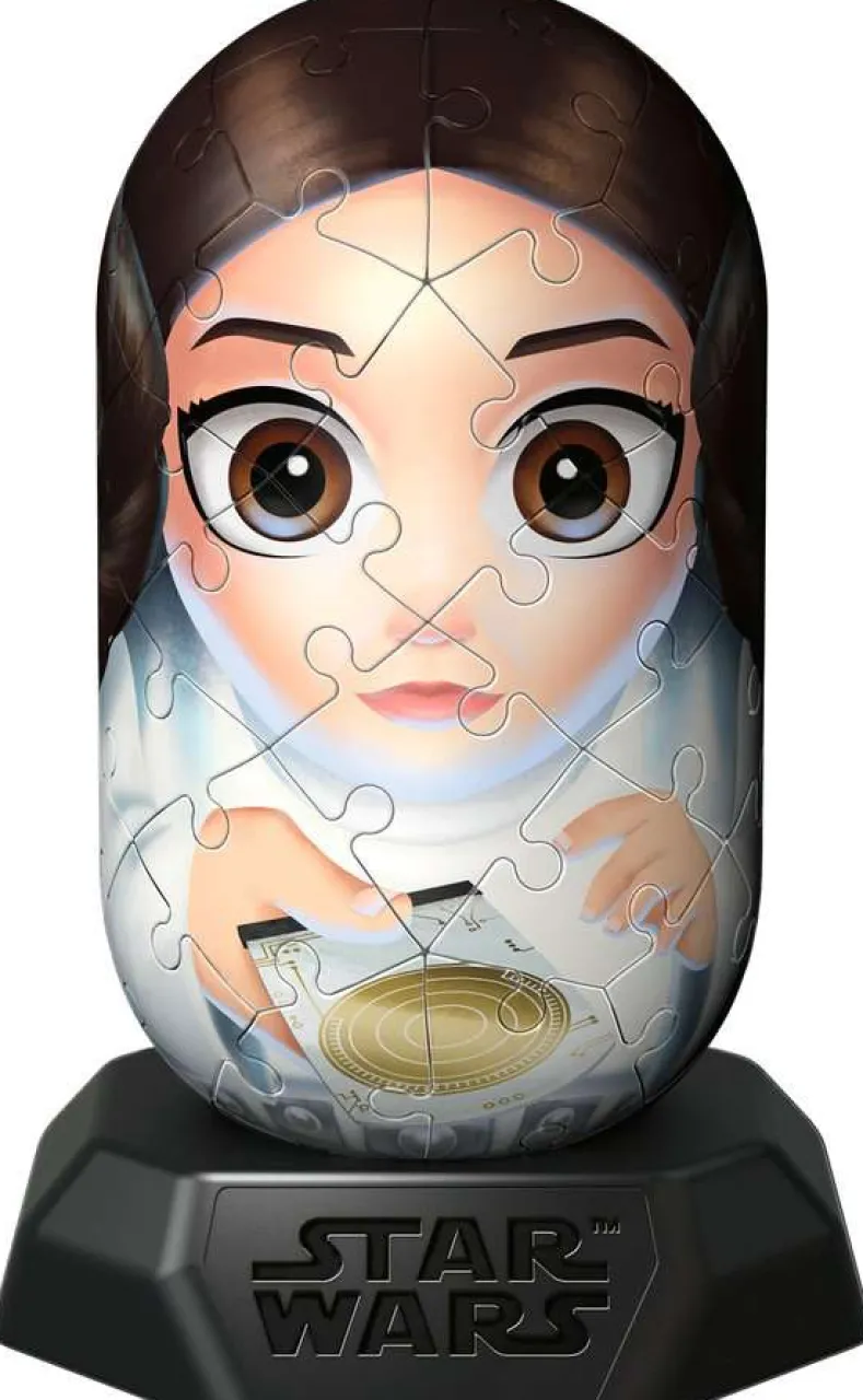 Hylkies - Star Wars Princess Leia 3D Puzzel (54 stukjes)
