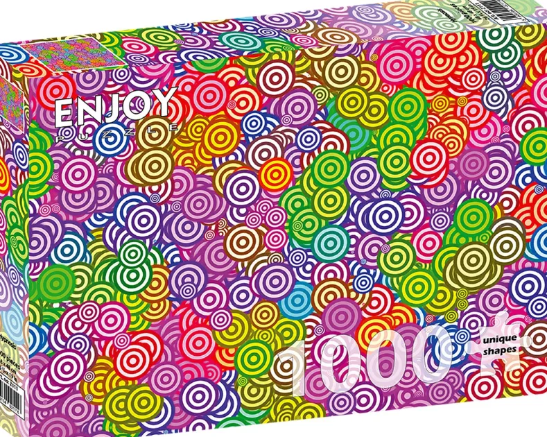 Hypnosis Puzzel (1000 stukjes)