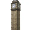 Iconics 3D Puzzel - Big Ben with Lights (216 stukjes)