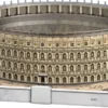 Iconics 3D Puzzel - Colosseum Rome with Light (291 stukjes)