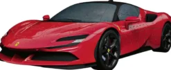 Iconics 3D Puzzel - Ferrari SF90 Stradale (108 stukjes)
