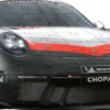 Iconics 3D Puzzel - Porsche 911 GT Cup (108 stukjes)