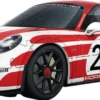 Iconics 3D Puzzel - Porsche 911 Salzburg Edition (108 stukjes)