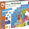 Ik Leer - Kaart van Nederland