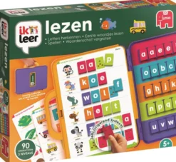 Ik Leer - Lezen