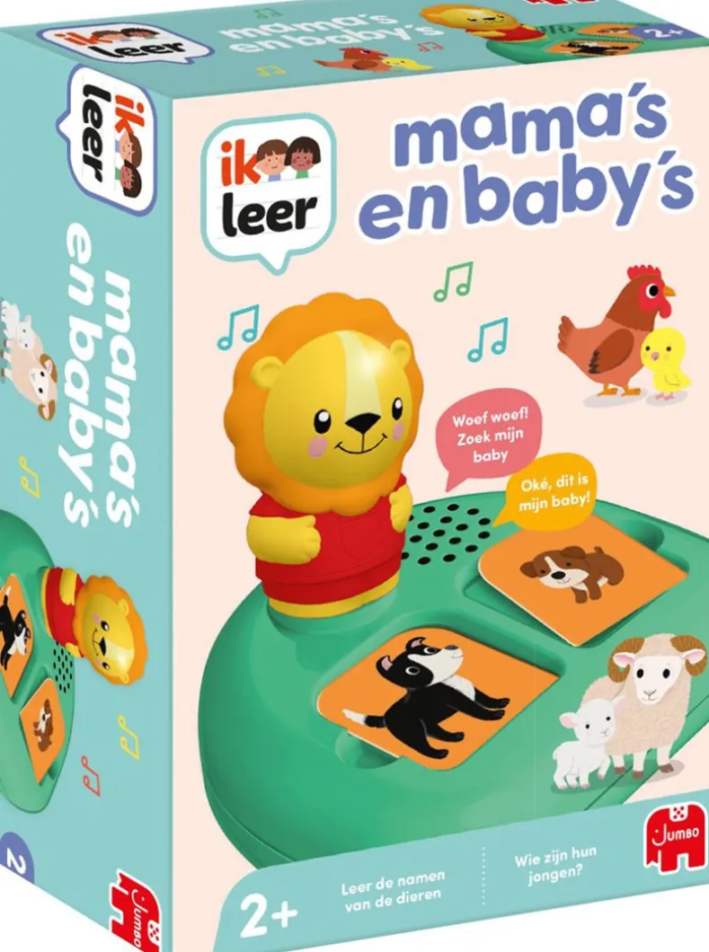 Ik Leer - Mama's en Baby's