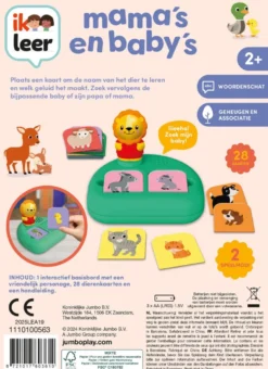Ik Leer - Mama's en Baby's