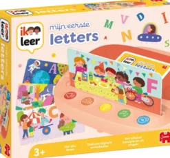 Ik Leer - Mijn Eerste Letters