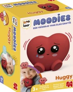 Ik Leer - Moodies Huggy