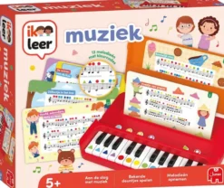 Ik Leer - Muziek