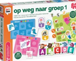 Ik Leer - Op weg Naar Groep 1