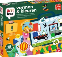 Ik Leer Vormen & Kleuren