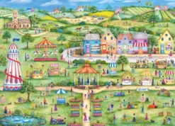Ileana Oakley - Celebrating Summer Puzzel (500 stukjes)