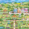 Ileana Oakley - Celebrating Summer Puzzel (1000 stukjes)