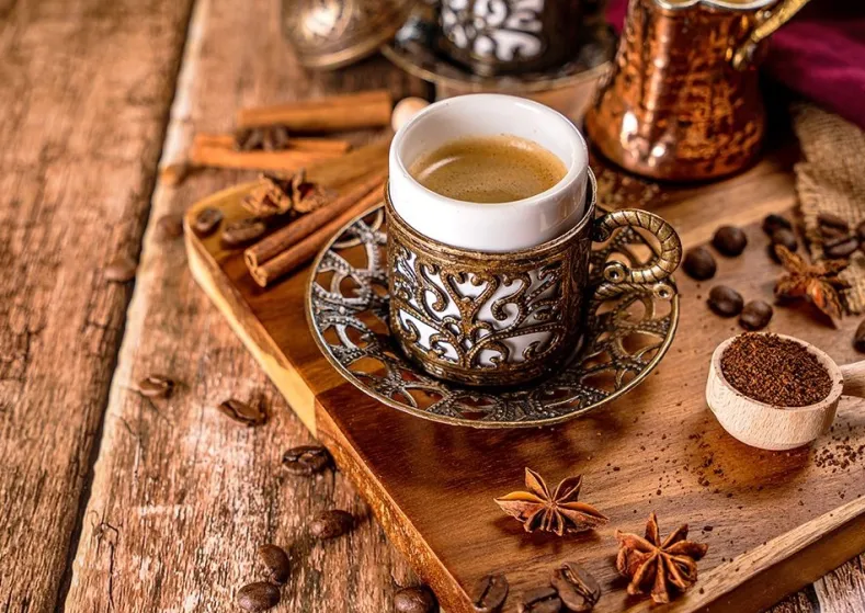 I Love Cofee Puzzel (1000 stukjes)