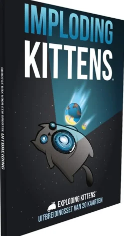 Imploding Kittens NL