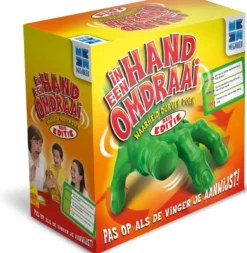In Een Handomdraai Reiseditie