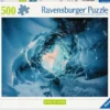 In het Oog van de Gletsjer Puzzel (500 stukjes)