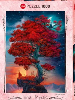 Inner Mystic - Light & Dark Puzzel (1000 stukjes)