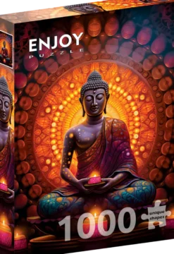 Inner Peace Puzzel (1000 stukjes)