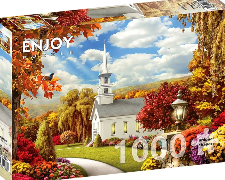 Inspiration Puzzel (1000 stukjes)