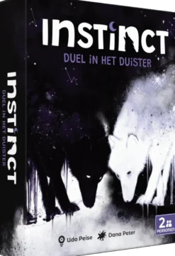 Instinct - Duel in het Duister