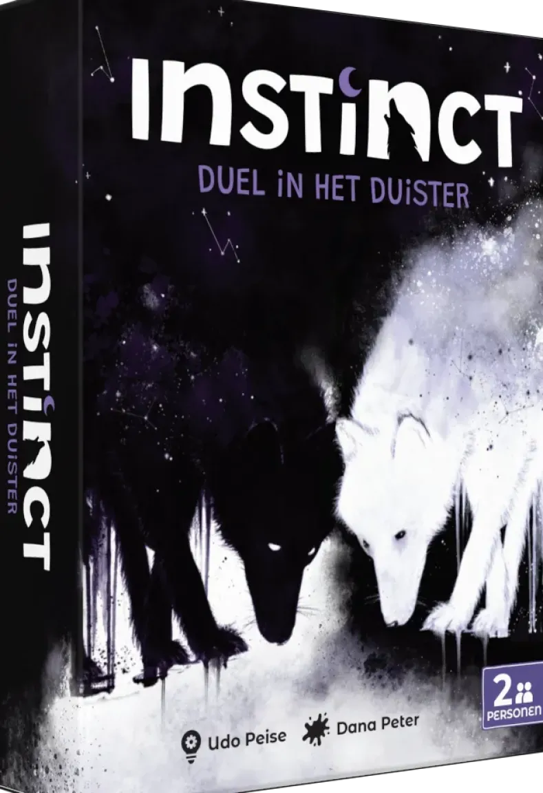 Instinct - Duel in het Duister