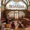 Intarsia Bordspel