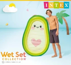 Intex - Avocado Buddy Float (165cm)