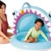 Intex - Babybad Zeeduivel met Zonnekap (102 x 127 x 86cm)