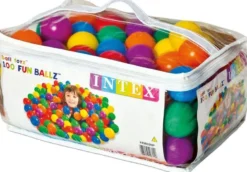 Intex Ballenbak Ballen - 6,5 cm (100 stuks)