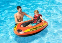 Intex Boot Explorer PRO-50 (137x85x23cm)