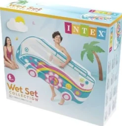 Intex Groovy Bus Luchtbed